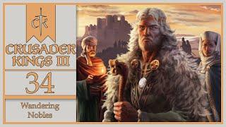 Faroe Islands - Let's Play Crusader Kings 3: Wandering Nobles - 34 (Random Character Every Death)