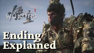 Black Myth: Wukong - True Ending Explained