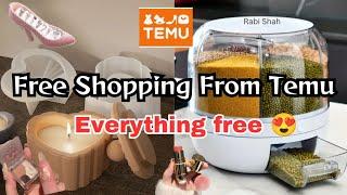 How to Earn from Temu | Free Shopping From Temu | Temu affiliate Program in Pakistan