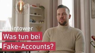 Fake-Accounts & Identitätsdiebstahl in Social Media | maintower