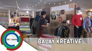 Fil-Am creatives find home in San Francisco’s ‘Balay Kreative’ | TFC News California, USA