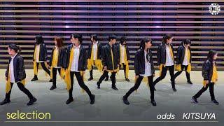 selection -odds- KITSUYA number