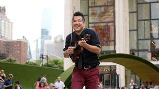 Nick Kendall, Artist in Residence, Continuum at Lincoln Center