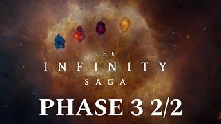 Times Marvel Changed The Infinity Saga (Phase 3) 2/2