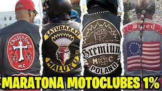 MARATHON SPECIAL ORIGIN MOTOCLUBES 1%