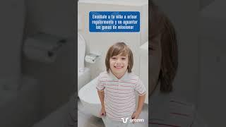 ¡Protege a tu niñ@ de las infecciones urinarias!