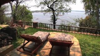 Tongabezi lodge, Livingstone, Zambia