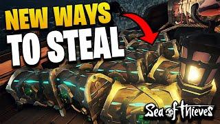 New WAYS To Steal in Sea of Thieves (Season 14)