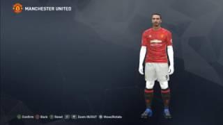 [PES 2017] Fix Player for Tattopack