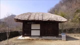독립운동가 언론인 신채호 선생 생가 터[역리학당 오원재]