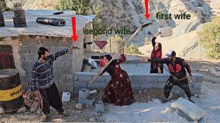 Analysis of real cases: The second wife and efforts to prevent isogamy in the neighborhood