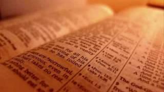 The Holy Bible - 1 Kings Chapter 8 (KJV)