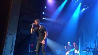 2.  Lonely No More - Rob Thomas - Englewood, NJ 8/13/15