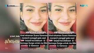 Rekaman Suara Mirip Vanessa Angel Kembali Viral, Keluarga Angkat Bicara - SENSASI