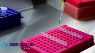 Sekwencjonowanie i badania molekularne genXone