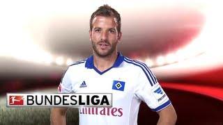 Rafael van der Vaart - Top 5 Goals