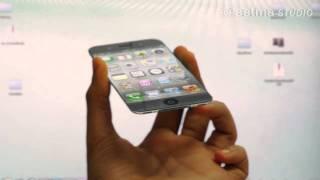 iPhone 5 Features [1 of 4] - Ultra Thin Design