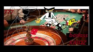 BADASS KRIDZ - 777 (Gambling Is Cool! Gambling Is True!)