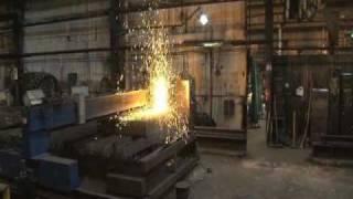 Malthouse Engineering Steel Profiling