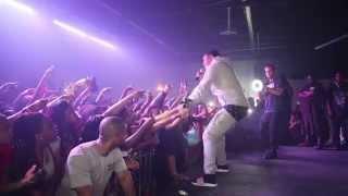 Kevin Gates Performs at Columbia Soundstage