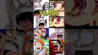 Imagine Watching One Piece for 25 YEARS!