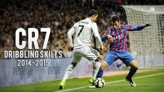 Cristiano Ronaldo ● Dribbling Skills ● 2014/2015 HD - Soccerhihi 100