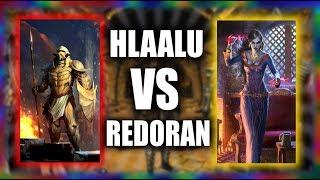 Skyrim - Hlaalu vs Redoran and the Morag Tong - Elder Scrolls Lore