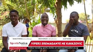Biibino Ebiremeseza Kavazovic, Uganda Cranes Essaawa Yona