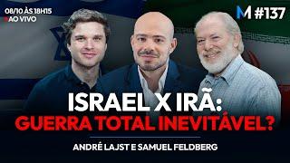 ISRAEL E IRÃ: estamos à beira de uma GUERRA TOTAL? | Market Makers #137