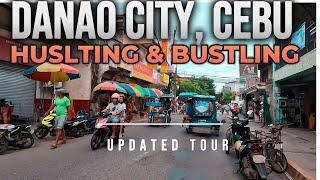 Danao City Updated walking Tour | North Cebu province