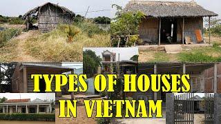 7 Types Of Houses In Rural Vietnam