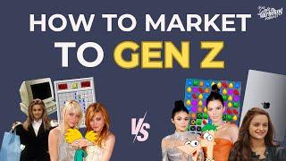 Marketing to Gen Z: How to Get The Attention of the New Generation | Girls in Marketing Podcast