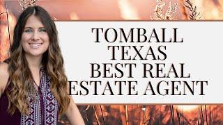 Best Real Estate Agent in Tomball TX | Jordan Marie Schilleci, REALTOR®, Jo & Co.