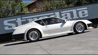 Renault Alpine A310 / STRADALE MOTORS / [ HD]