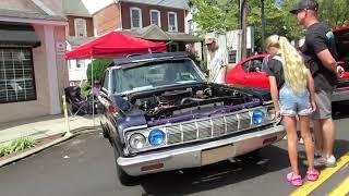 Collegeville Car Show 8/14/2022 Pt 4 of 4