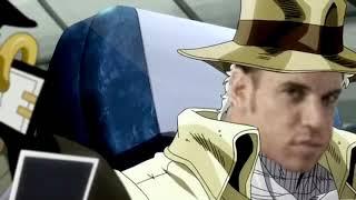 JOJO Billy Herrington RIP