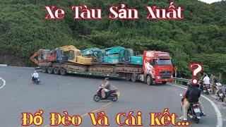 TẠI VÌ SAO | XE TÀU SẢN XUẤT NHANH XUỐNG CẤP VẬY TẠI SAO NHIỀU DOANH NGHIỆP VẪN LỰA CHỌN