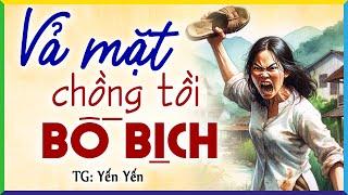 Người vợ bản lĩnh dạy chồng ngoại tình bài học đắt giá- Kể chuyện đêm khuya ngủ ngon