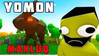 MUCK / #1 / YOMON MAXLUQ / @ERIKJONS123  UZBEKCHA LETSPLAY