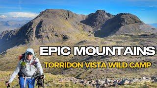 Mountain Wild Camping Adventure: Sgorr Ruadh & Fuar Tholl