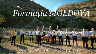 Formația MOLDOVA - Bătuta Rupturenilor si Corăgheasca  | NOU | 4K @formatiamoldova