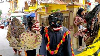 Barongan Galak!! Barongan Live Blandok Indah-WONG WORO