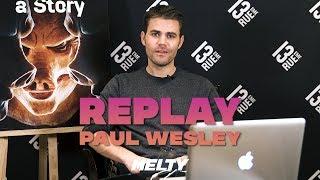 Paul Wesley se revoit dans The Vampire Diaries et Newport Beach