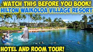 Review of Hilton Waikoloa Village Resort on the Big Island of Hawaii!