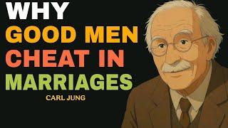 A Good Man Would Cheat Under These Circumstances - Carl Jung