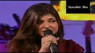 Alka Yagnik pays a tribute to Lata ji