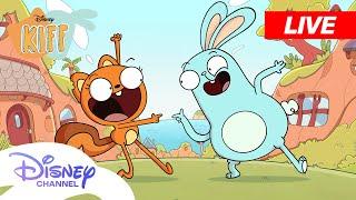  LIVE! | Kiff Full Episodes  | @disneychannel