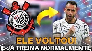  ACABOU DE SAIR! As ÚLTIMAS Notícias do CORINTHIANS de Hoje.