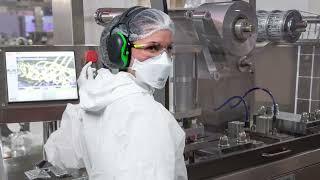 3M™ PPE Solutions for Pharmaceutical Manufacturing (Short)