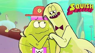 The Dream Team | Squish English | Full Episodes | 1H | S1 | Cartoons for kids